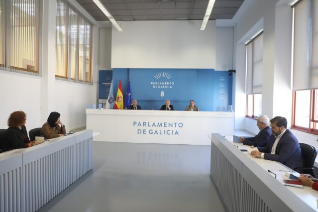 O Parlamento publica o Código Parlamentario de Galicia